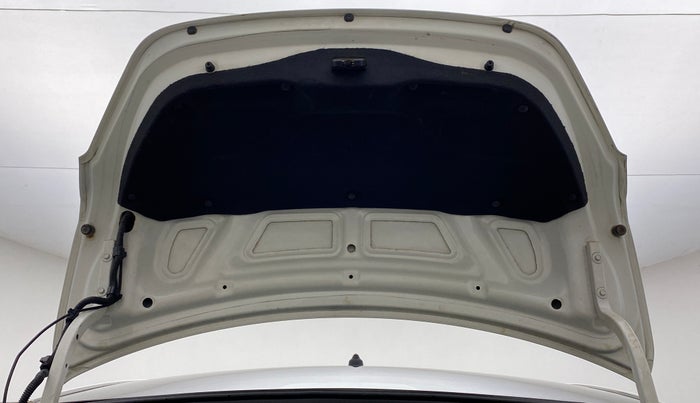 2016 Hyundai Verna 1.6 CRDI S, Diesel, Manual, 69,361 km, Boot Door Open