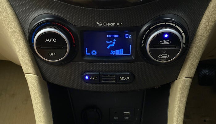 2016 Hyundai Verna 1.6 CRDI S, Diesel, Manual, 69,361 km, Automatic Climate Control