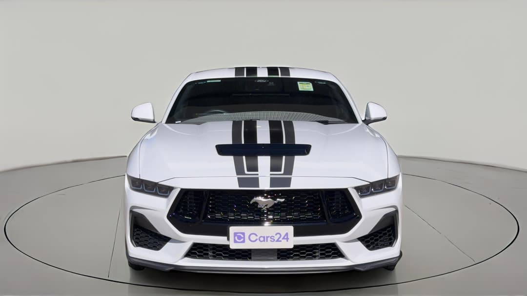 2024 Ford Mustang Gt 5.0 V8, Automatic, 5559 km, Front View