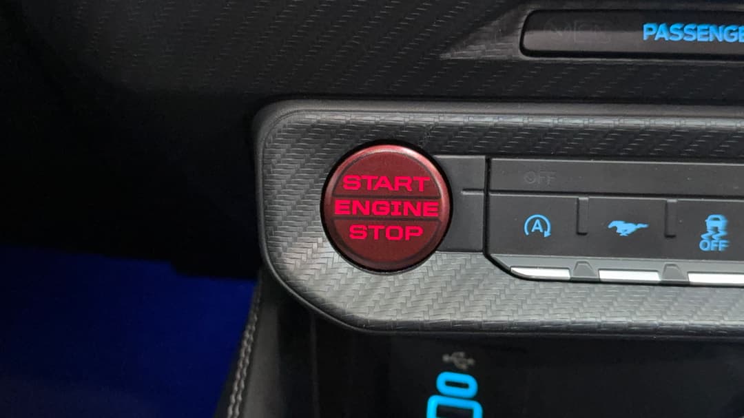 2024 Ford Mustang Gt 5.0 V8, Automatic, 5559 km, Keyless / Button Start