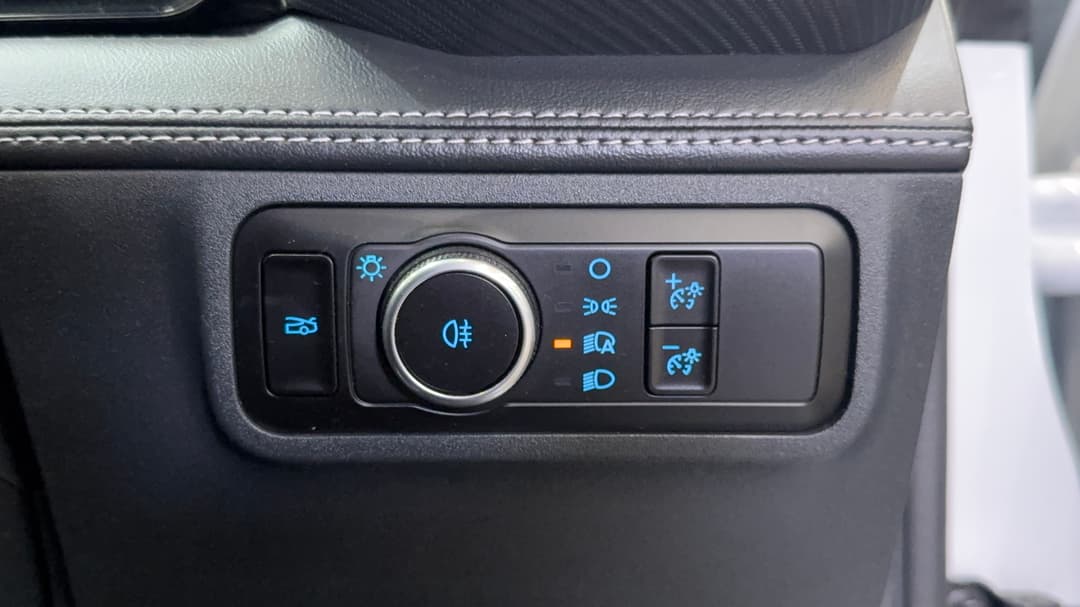 2024 Ford Mustang Gt 5.0 V8, Automatic, 5559 km, Utility Switches/Buttons