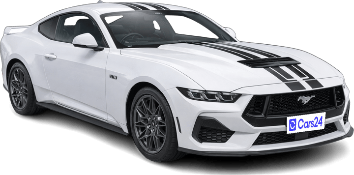 2024 - Ford Mustang - Convertible - Petrol - Automatic