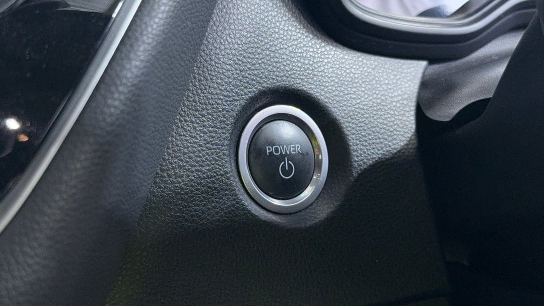Keyless / Button Start