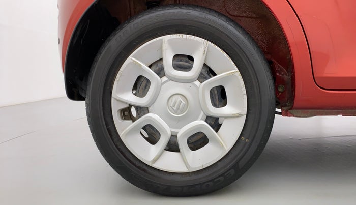 2018 Maruti IGNIS DELTA 1.2 K12, Petrol, Manual, 31,156 km, Right Rear Wheel