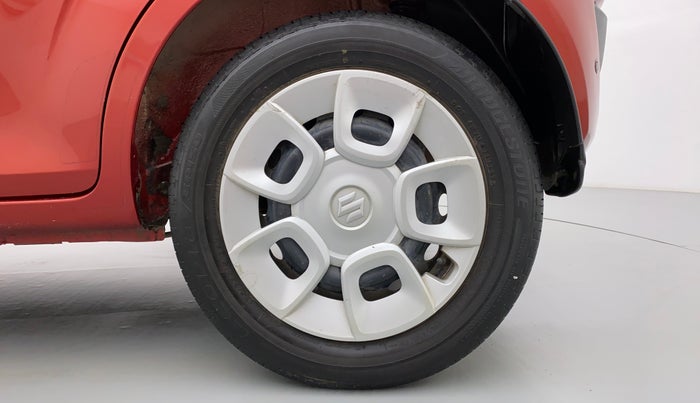 2018 Maruti IGNIS DELTA 1.2 K12, Petrol, Manual, 31,156 km, Left Rear Wheel