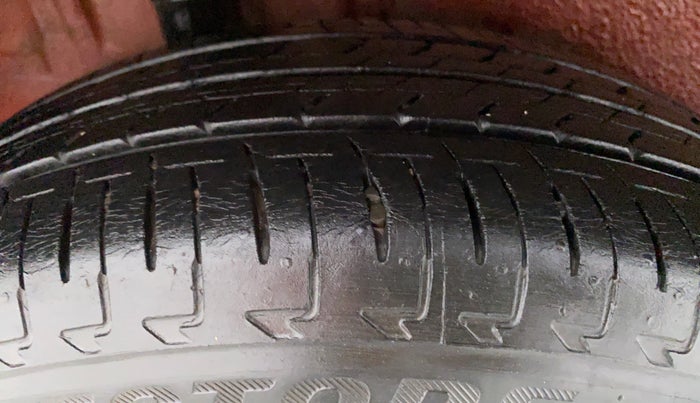 2018 Maruti IGNIS DELTA 1.2 K12, Petrol, Manual, 31,156 km, Right Rear Tyre Tread