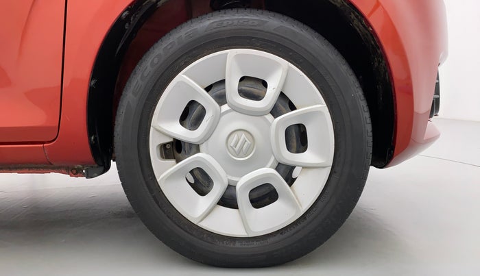 2018 Maruti IGNIS DELTA 1.2 K12, Petrol, Manual, 31,156 km, Right Front Wheel