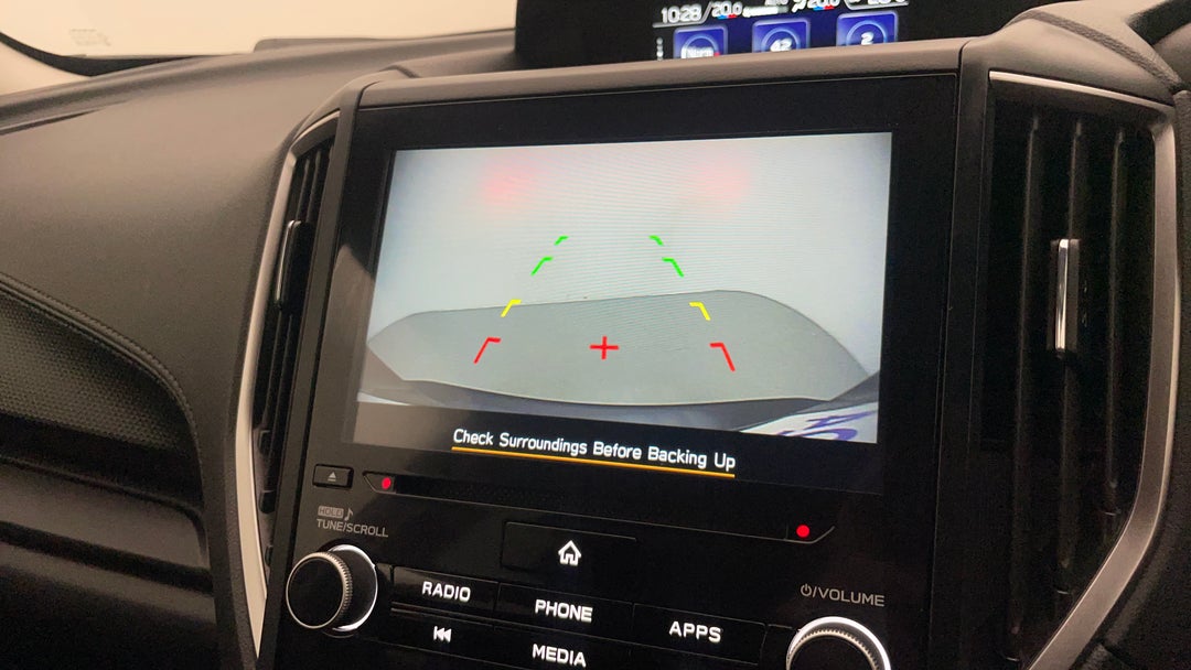 2023 Subaru Forester 2.5i (awd), Automatic, 48229 km, Parking Camera