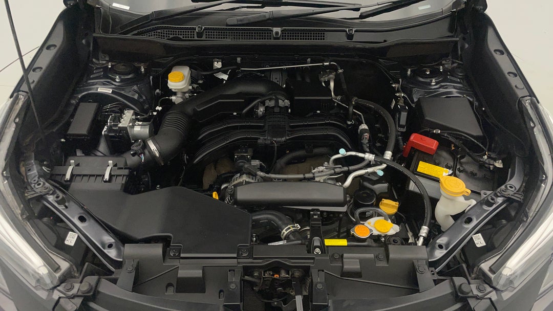 2023 Subaru Forester 2.5i (awd), Automatic, 48229 km, Open Bonnet (Engine)