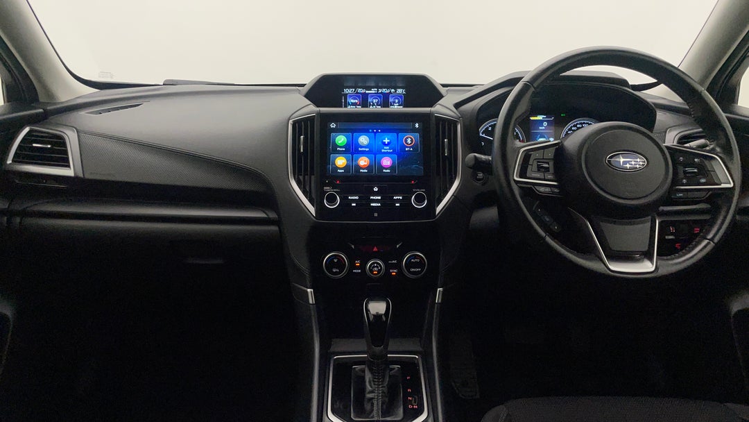 2023 Subaru Forester 2.5i (awd), Automatic, 48229 km, Dashboard View