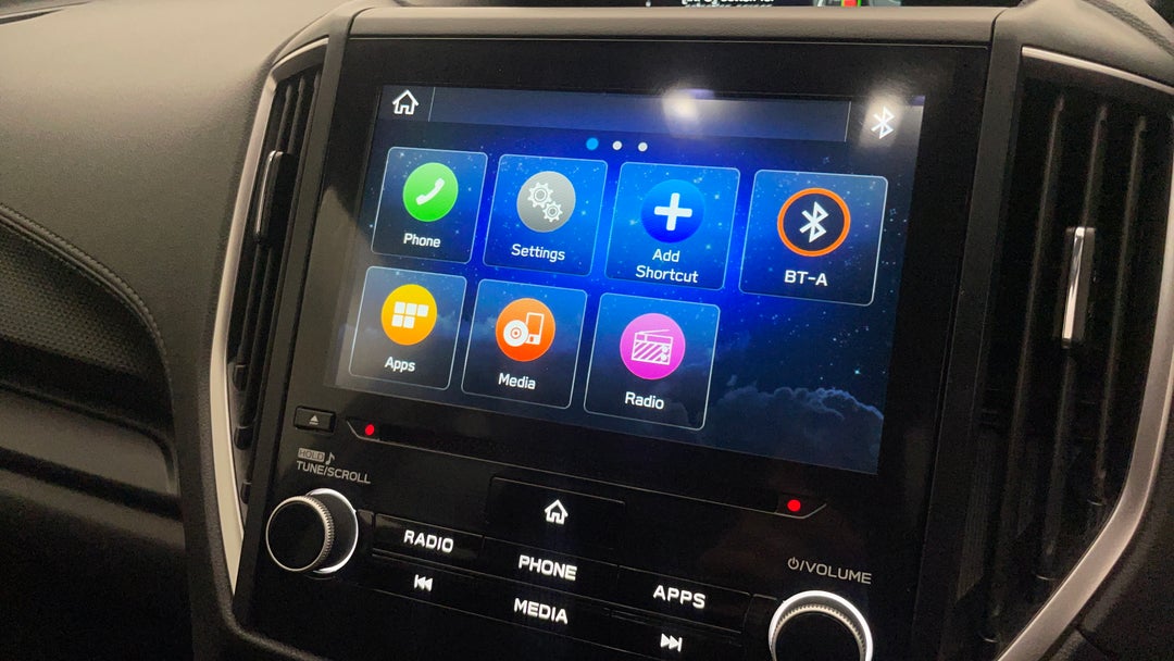 2023 Subaru Forester 2.5i (awd), Automatic, 48229 km, Infotainment System