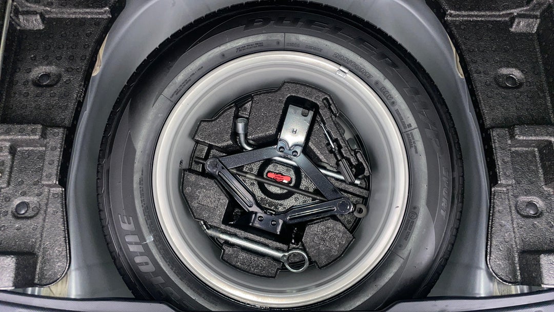 2023 Subaru Forester 2.5i (awd), Automatic, 48229 km, Spare Wheel