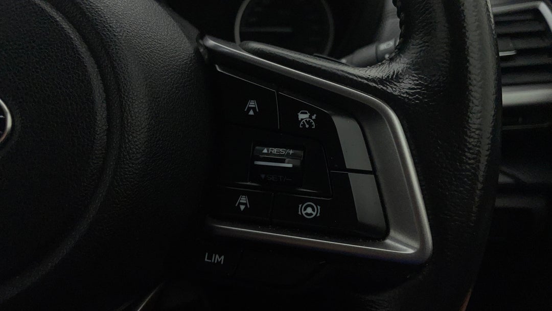 2023 Subaru Forester 2.5i (awd), Automatic, 48229 km, Cruise Control