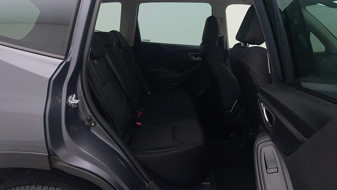 2023 Subaru Forester 2.5i (awd), Automatic, 48229 km, Right Side Rear Door Cabin View