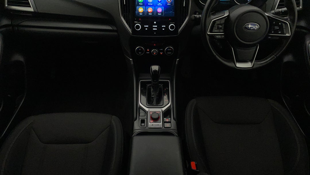 2023 Subaru Forester 2.5i (awd), Automatic, 48229 km, Center Console