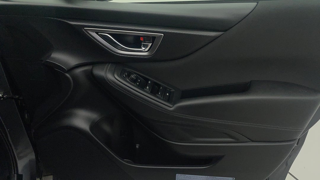 2023 Subaru Forester 2.5i (awd), Automatic, 48229 km, Speaker View