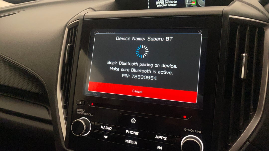 2023 Subaru Forester 2.5i (awd), Automatic, 48229 km, Android/Apple Car Play