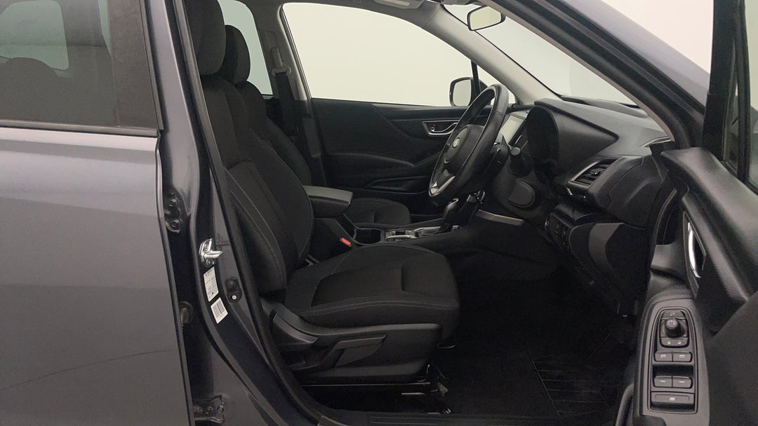 2023 Subaru Forester 2.5i (awd), Automatic, 48229 km, Right Side Front Door Cabin View