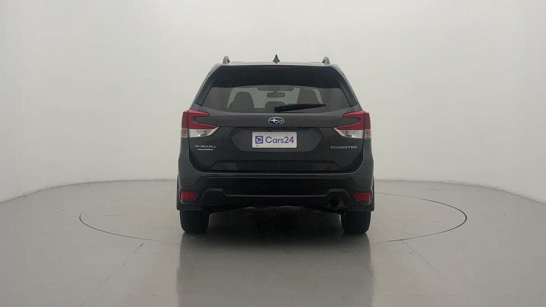 2023 Subaru Forester 2.5i (awd), Automatic, 48229 km, Back/Rear View