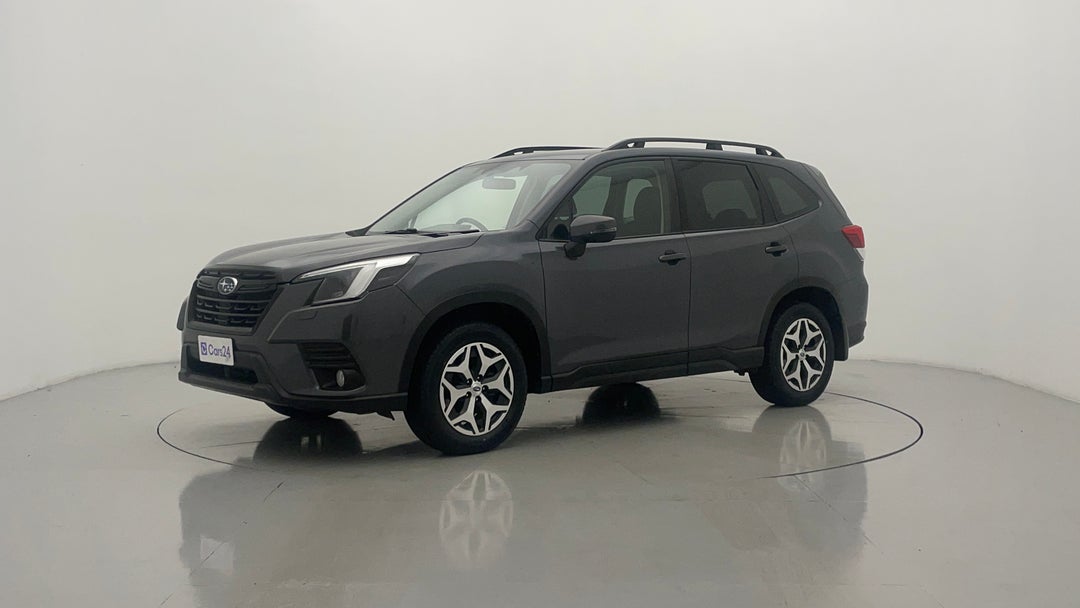 2023 Subaru Forester 2.5i (awd), Automatic, 48229 km, Left Front Diagonal (45- Degree) View