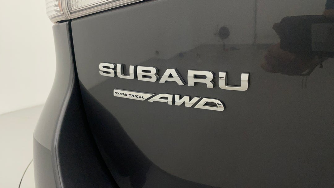 2023 Subaru Forester 2.5i (awd), Automatic, 48229 km, Badge (Boot Left Side)