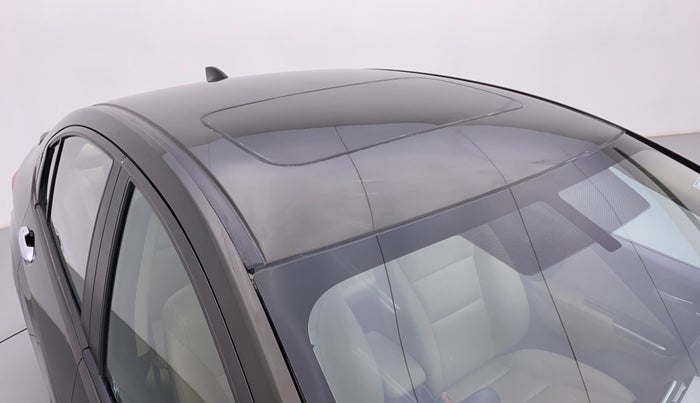 2017 Honda City VX CVT PETROL, Petrol, Automatic, 27,305 km, Roof
