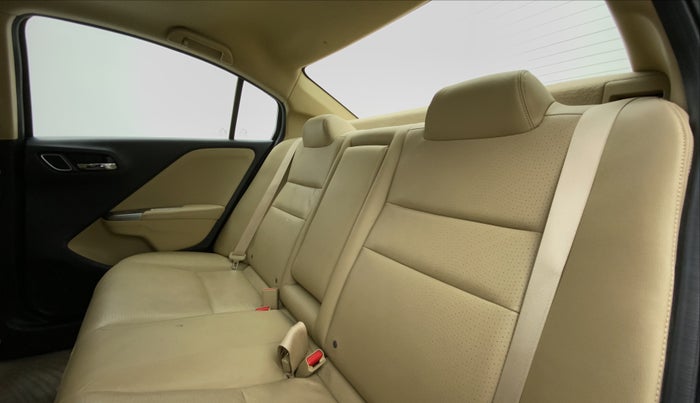 2017 Honda City VX CVT PETROL, Petrol, Automatic, 27,305 km, Right Side Rear Door Cabin