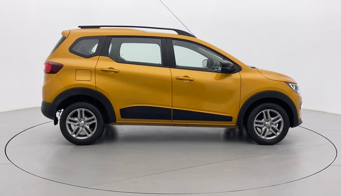 2021 Renault TRIBER RXZ AMT, Petrol, Automatic, 8,049 km, Right Side View