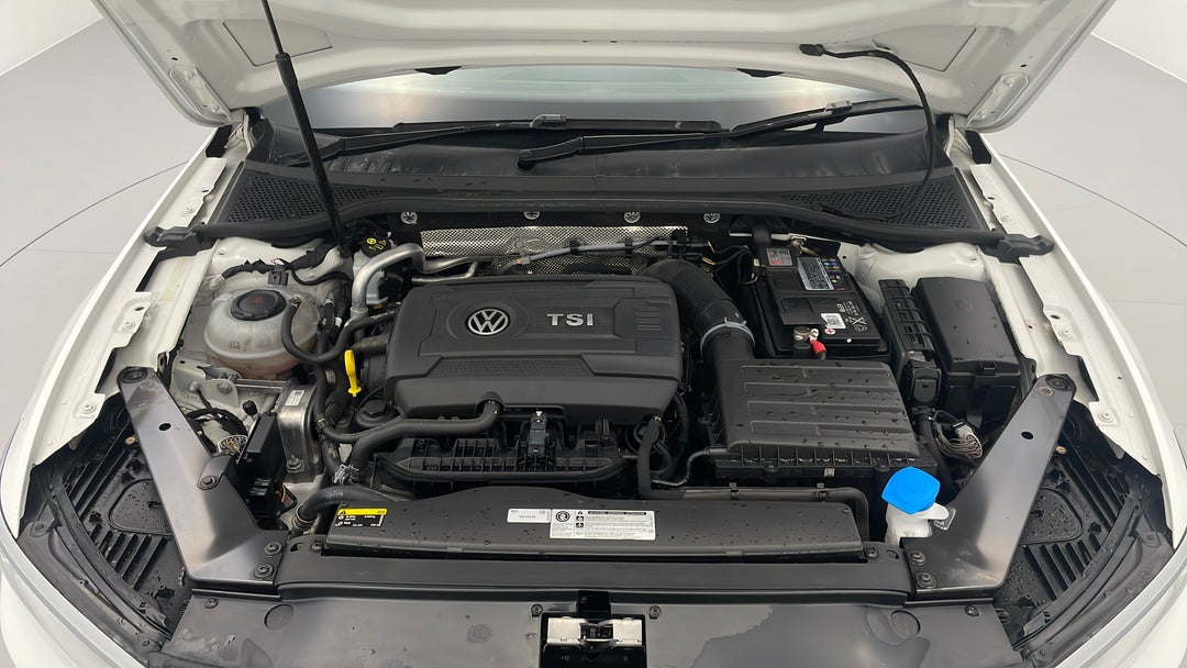 Open Bonnet (Engine)