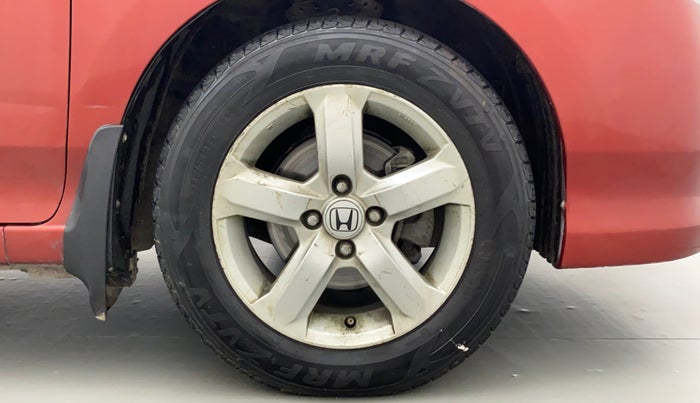 2010 Honda City V MT PETROL, Petrol, Manual, 50,652 km, Right Front Wheel
