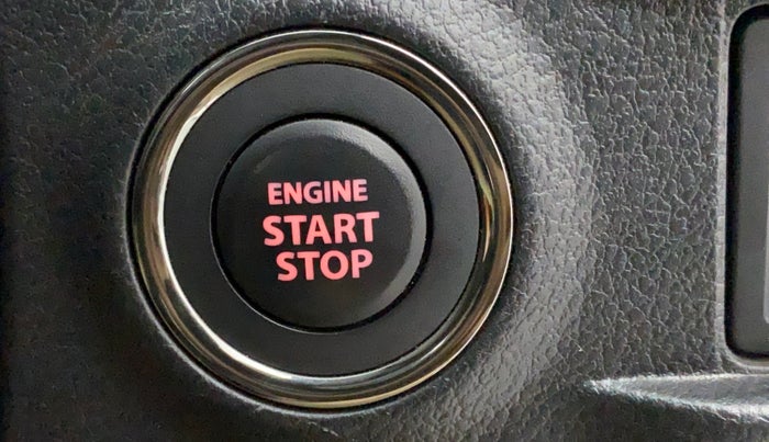2021 Maruti Vitara Brezza VXI, Petrol, Manual, 42,626 km, Keyless Start/ Stop Button