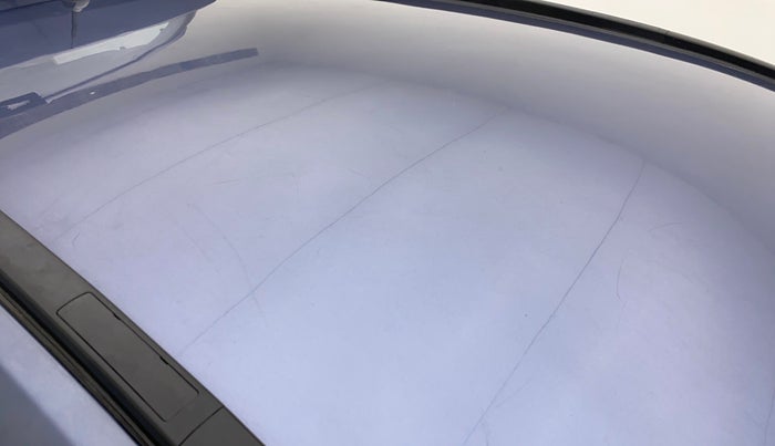 2016 Hyundai Grand i10 ASTA (O) 1.2 KAPPA VTVT, CNG, Manual, 70,727 km, Roof - Minor scratches