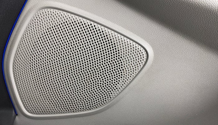 2017 Ford Ecosport 1.5 AMBIENTE TDCI, Diesel, Manual, 73,718 km, Speaker