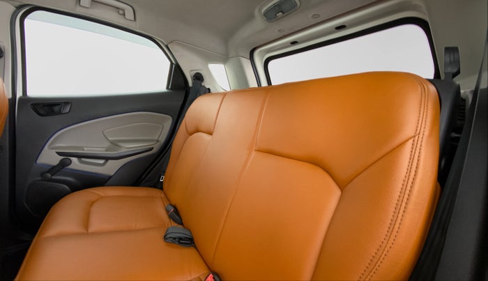 2017 Ford Ecosport 1.5 AMBIENTE TDCI, Diesel, Manual, 73,718 km, Right Side Rear Door Cabin