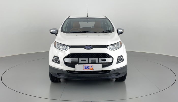 2017 Ford Ecosport 1.5 AMBIENTE TDCI, Diesel, Manual, 73,718 km, Highlights