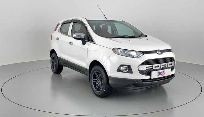 2017 Ford Ecosport 1.5 AMBIENTE TDCI, Diesel, Manual, 73,718 km, Right Front Diagonal