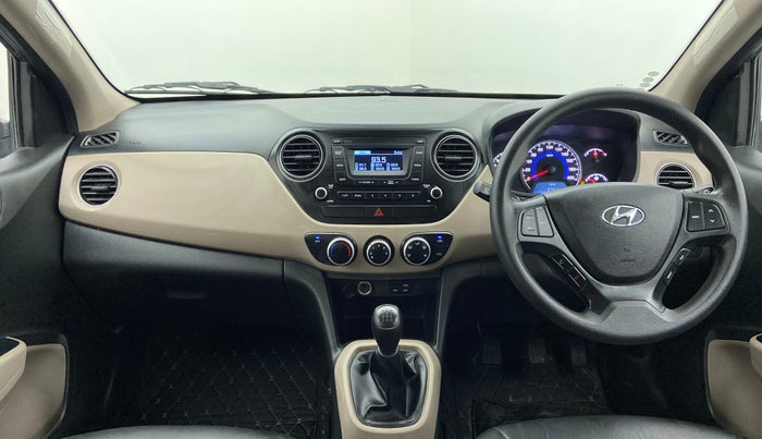 2019 Hyundai Grand i10 MAGNA 1.2 VTVT, Petrol, Manual, 10,547 km, Dashboard