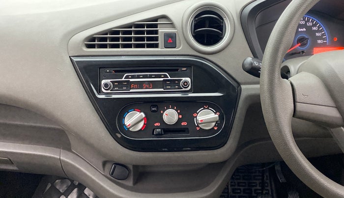 2016 Datsun Redi Go T (O), Petrol, Manual, 54,712 km, Air Conditioner