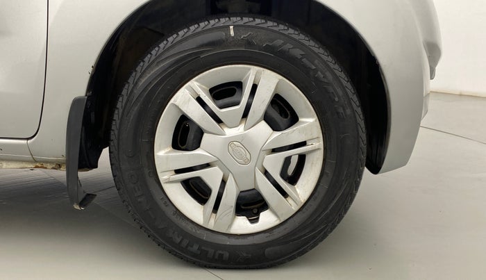 2016 Datsun Redi Go T (O), Petrol, Manual, 54,712 km, Right Front Wheel