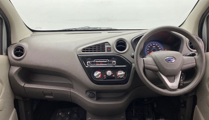 2016 Datsun Redi Go T (O), Petrol, Manual, 54,712 km, Dashboard