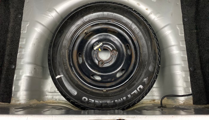 2016 Datsun Redi Go T (O), Petrol, Manual, 54,712 km, Spare Tyre