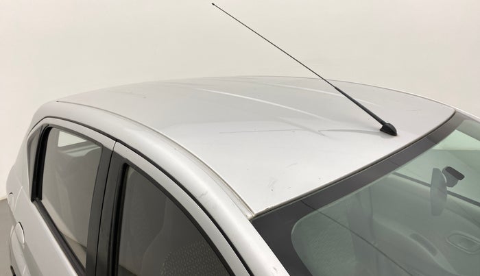 2016 Datsun Redi Go T (O), Petrol, Manual, 54,712 km, Roof