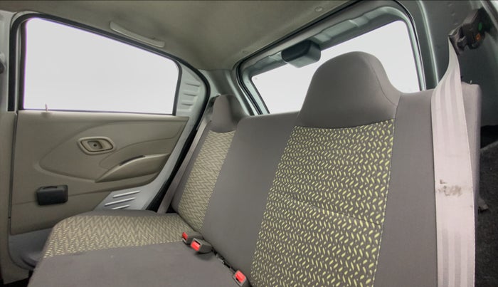 2016 Datsun Redi Go T (O), Petrol, Manual, 54,712 km, Right Side Rear Door Cabin