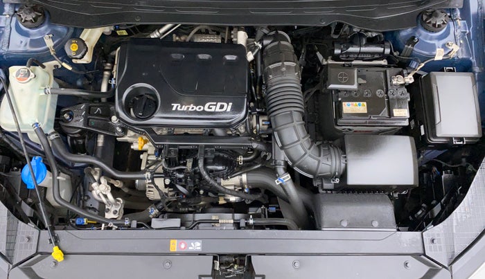 2020 Hyundai VENUE SX 1.0 GDI IMT, Petrol, Manual, 8,130 km, Open Bonet