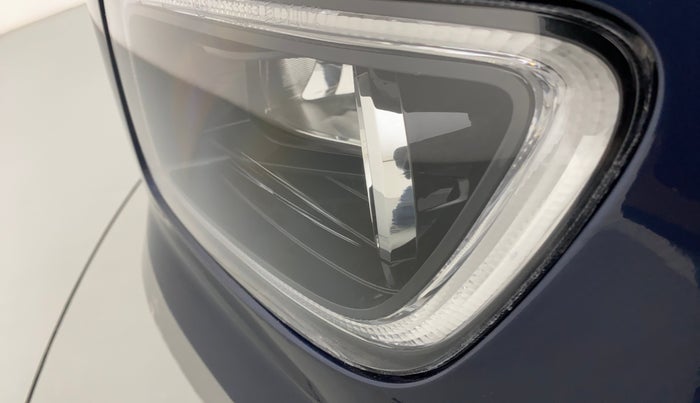 2020 Hyundai VENUE SX 1.0 GDI IMT, Petrol, Manual, 8,130 km, Left headlight - Minor scratches