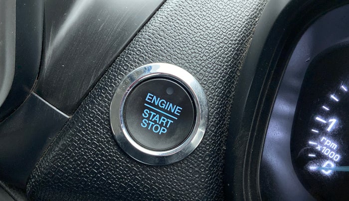 2018 Ford Ecosport 1.5 TITANIUM TI VCT, Petrol, Manual, 15,855 km, Push Start Button