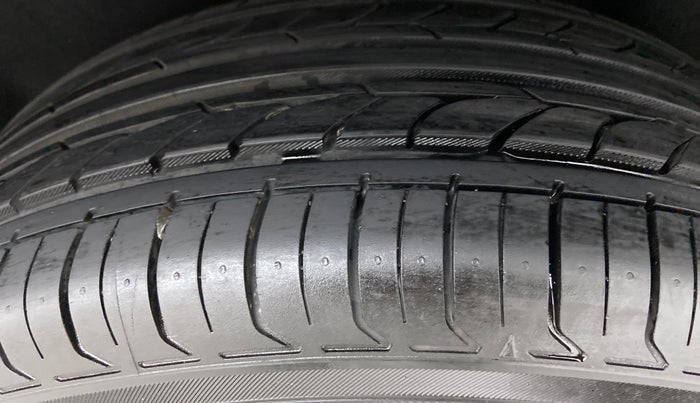 2018 Ford Ecosport 1.5 TITANIUM TI VCT, Petrol, Manual, 15,855 km, Left Rear Tyre Tread