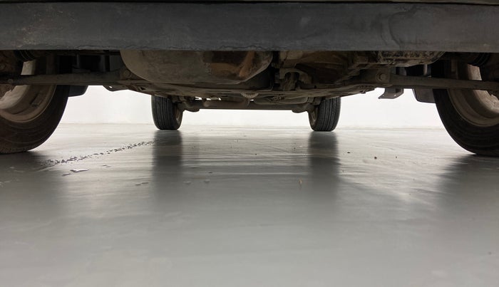2018 Ford Ecosport 1.5 TITANIUM TI VCT, Petrol, Manual, 15,855 km, Front Underbody