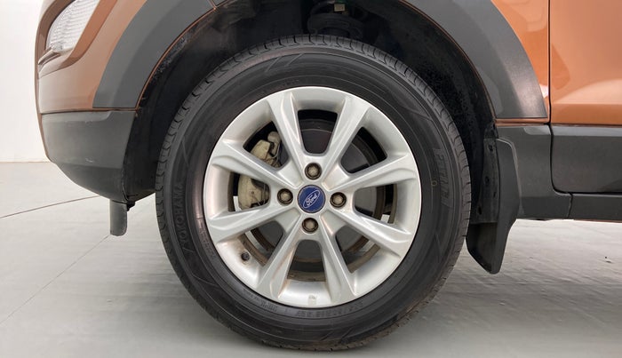 2018 Ford Ecosport 1.5 TITANIUM TI VCT, Petrol, Manual, 15,855 km, Left Front Wheel
