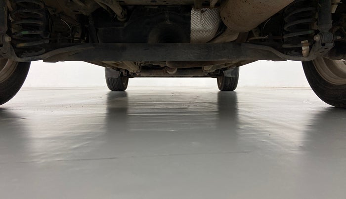 2018 Ford Ecosport 1.5 TITANIUM TI VCT, Petrol, Manual, 15,855 km, Rear Underbody